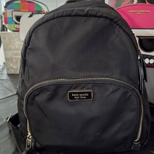 Kate Spade Nylon Backpack